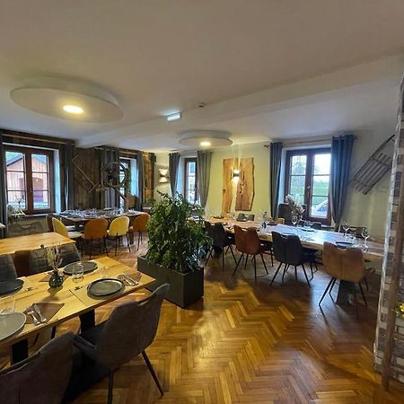 Hotel Restaurant Valneige Mittlach Ngoại thất bức ảnh